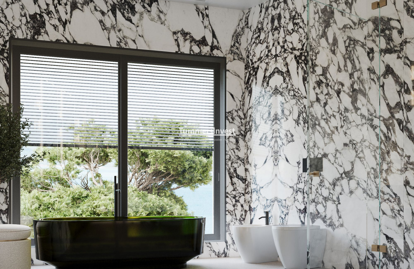 Nieuwbouw Woningen · Villa · Finestrat