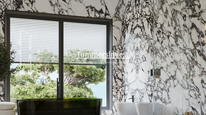 Nieuwbouw Woningen · Villa · Finestrat