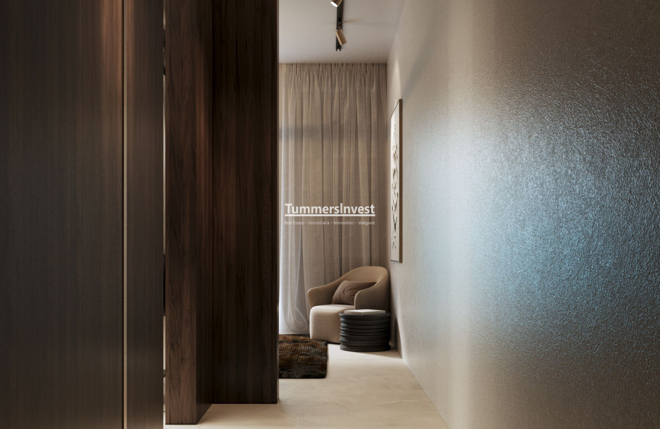 Nieuwbouw Woningen · Villa · Finestrat