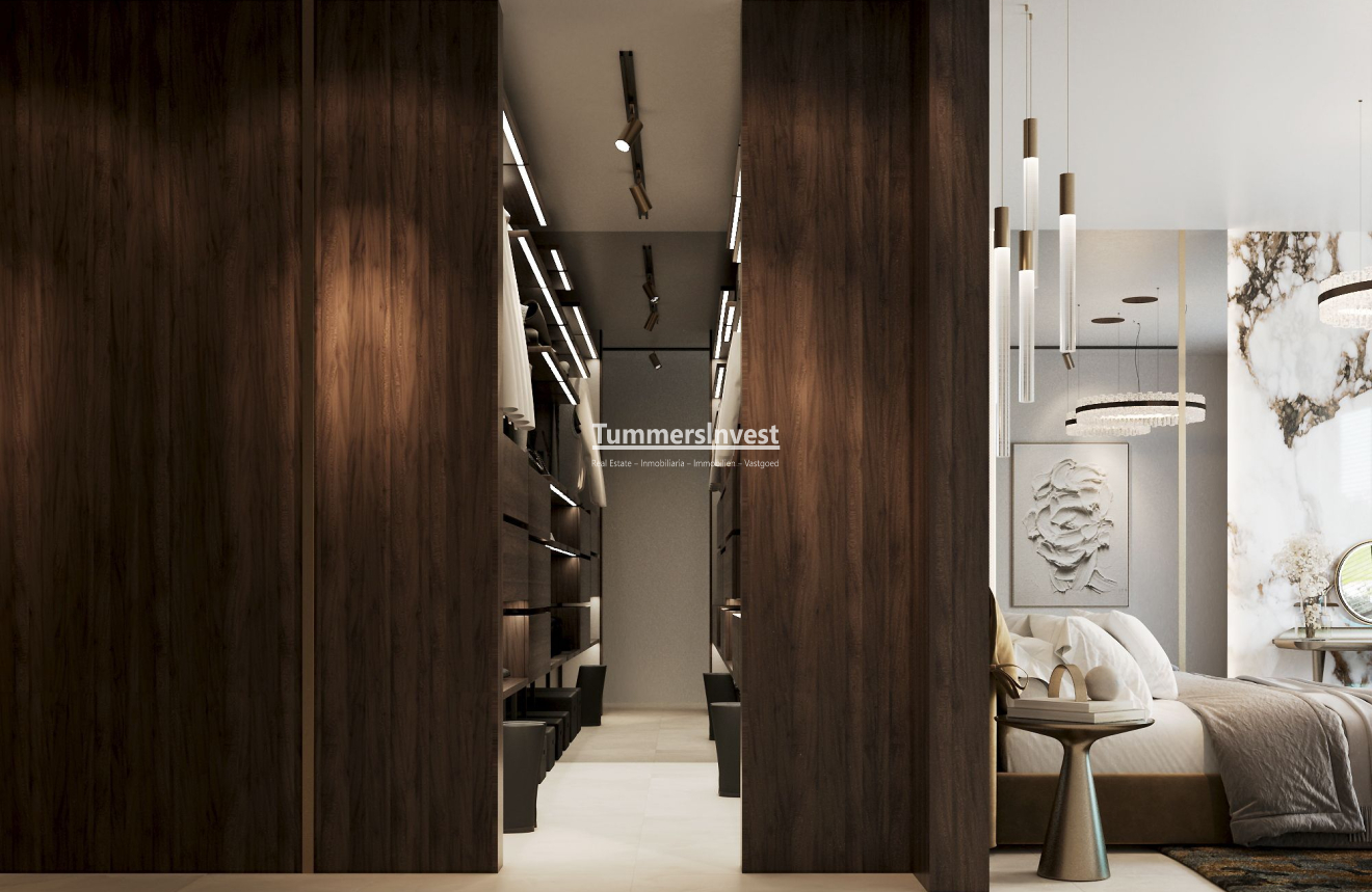 Nieuwbouw Woningen · Villa · Finestrat