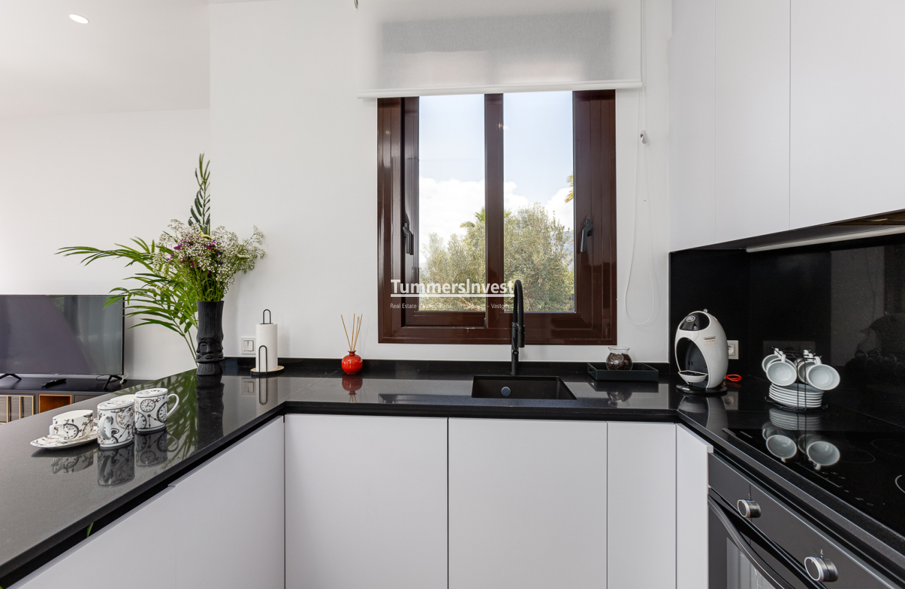 Neue Gebäude · detached · Finestrat