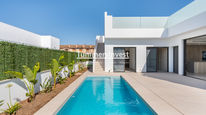 New Build · detached · San Javier