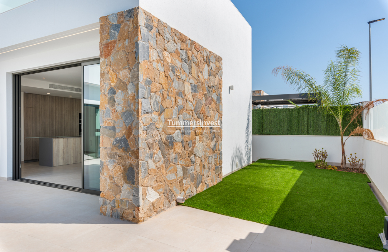 New Build · detached · San Javier