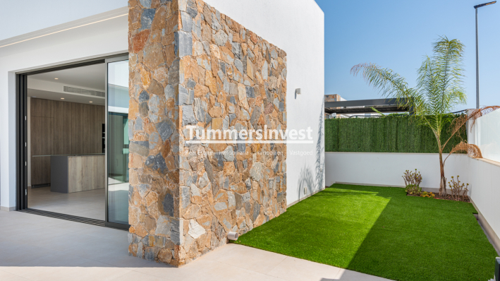New Build · detached · San Javier