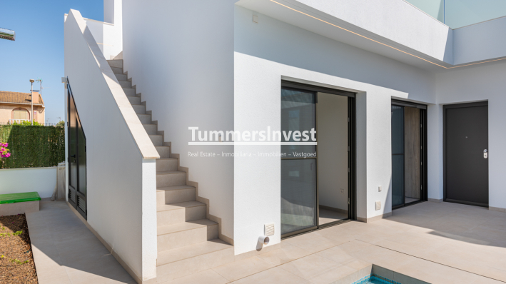 New Build · detached · San Javier