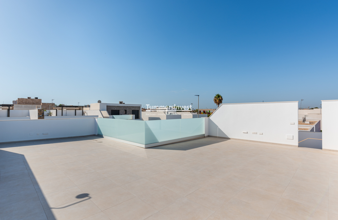 New Build · detached · San Javier