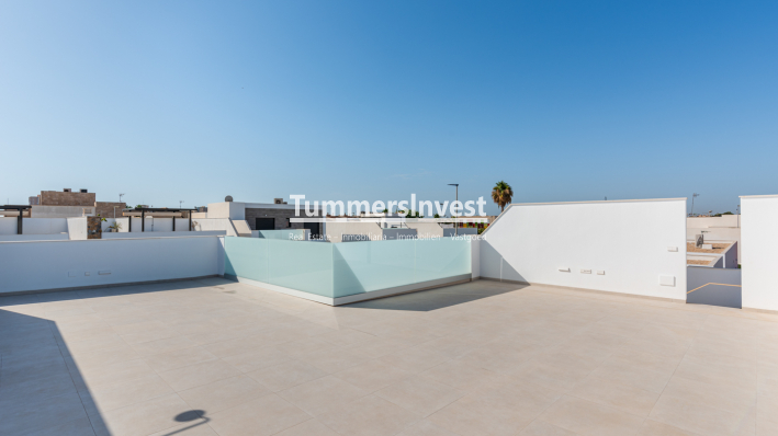 New Build · detached · San Javier