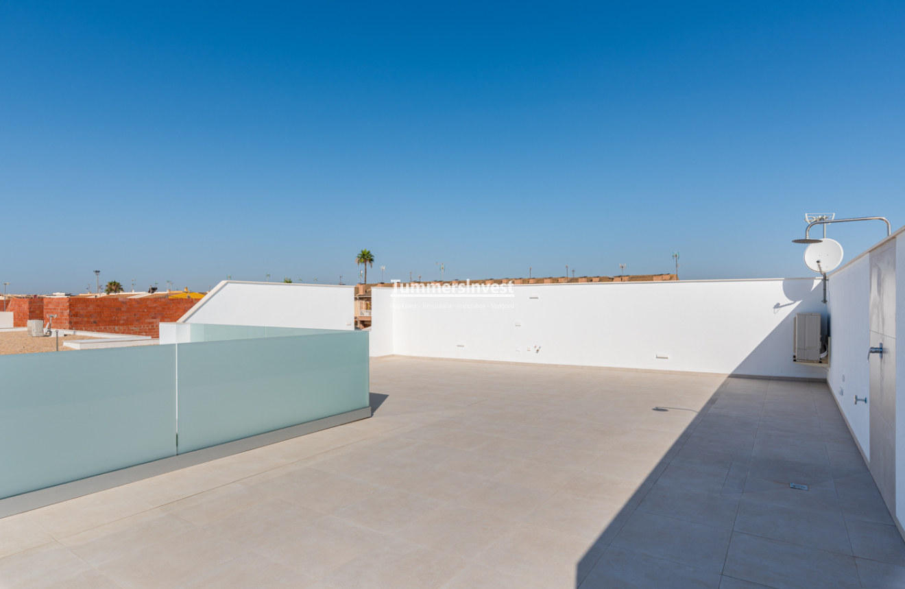 New Build · detached · San Javier