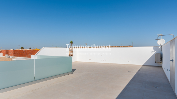 New Build · detached · San Javier