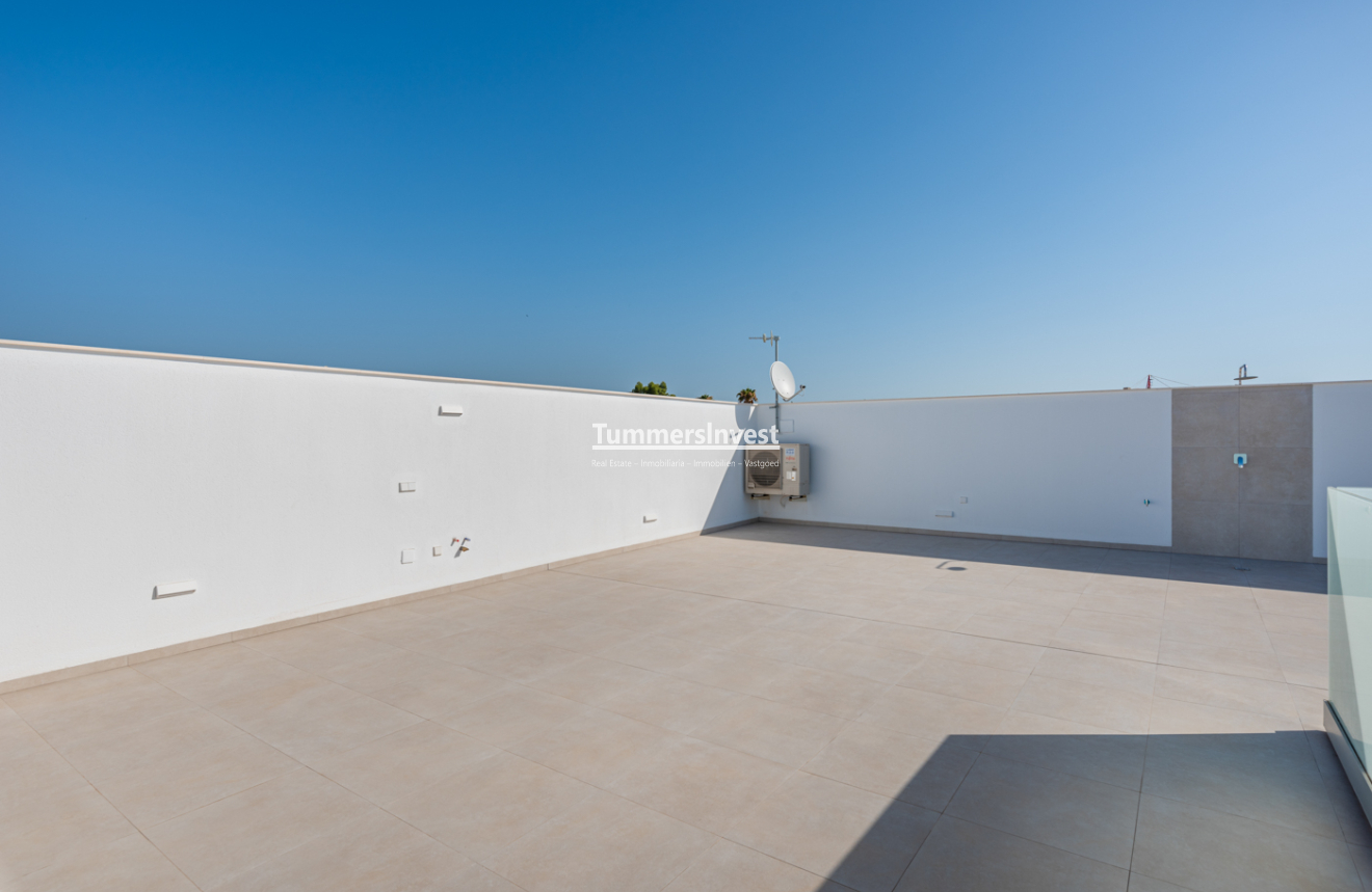 New Build · detached · San Javier