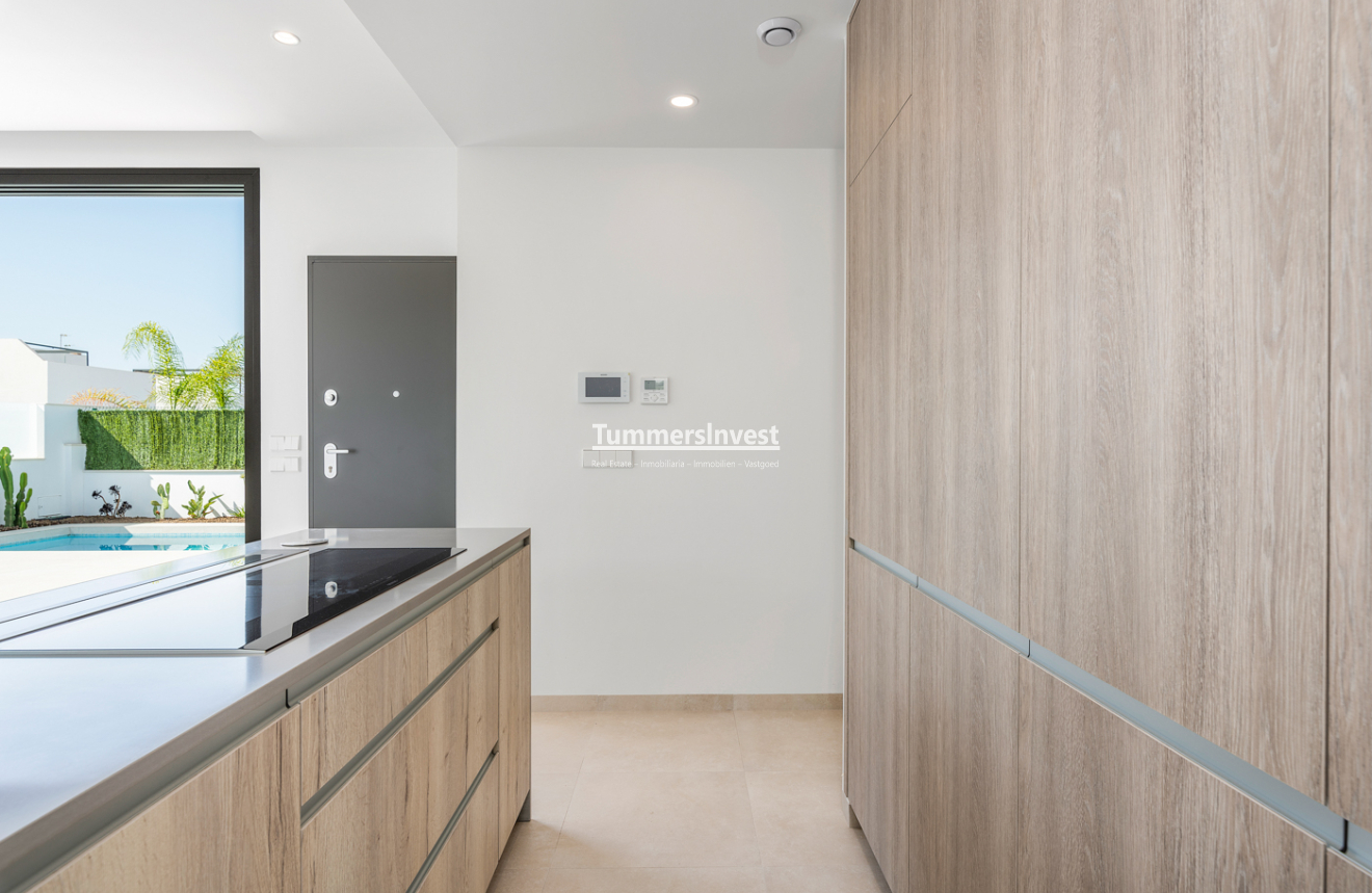 New Build · detached · San Javier