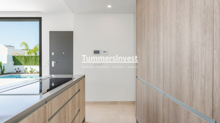 New Build · detached · San Javier