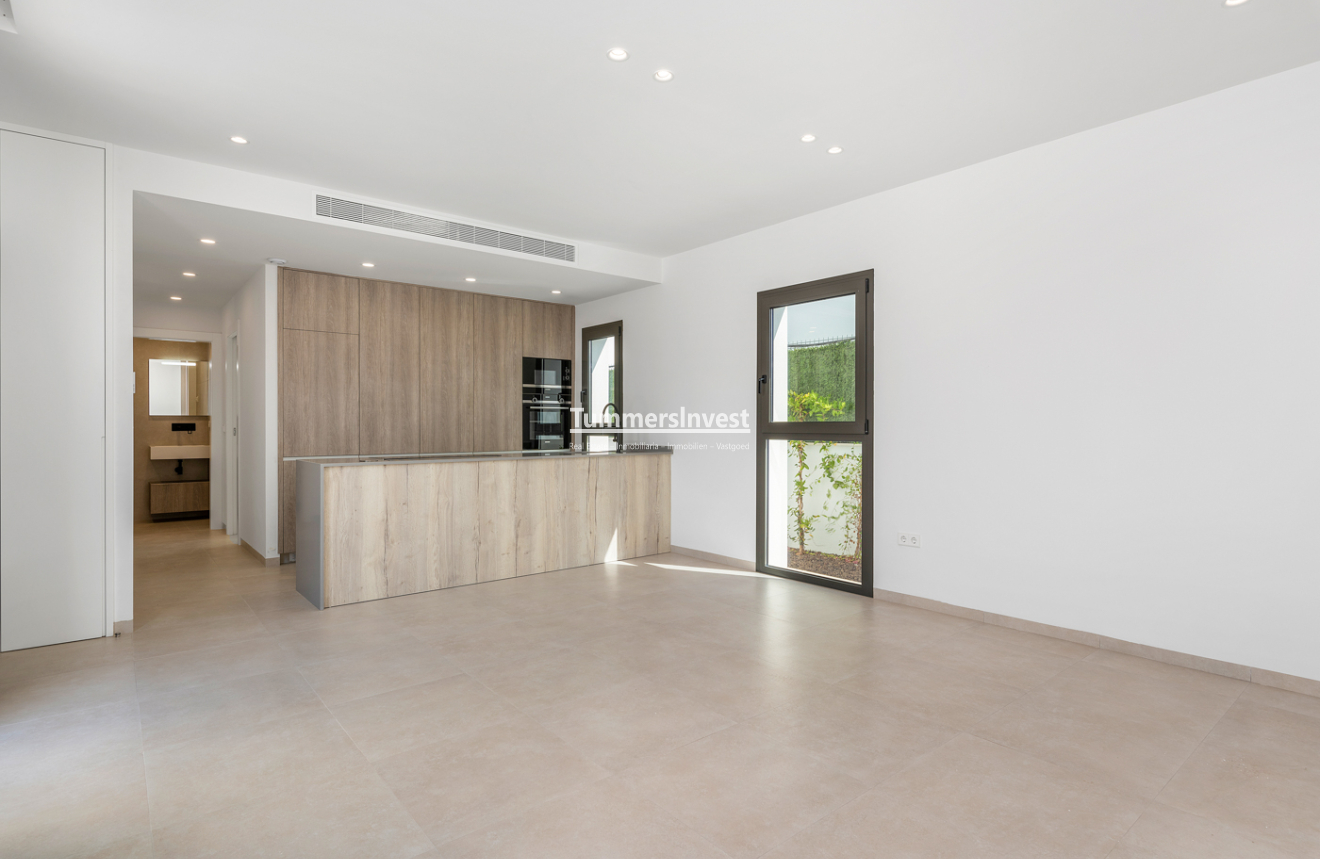 New Build · detached · San Javier