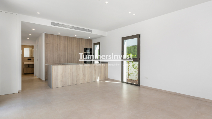 New Build · detached · San Javier