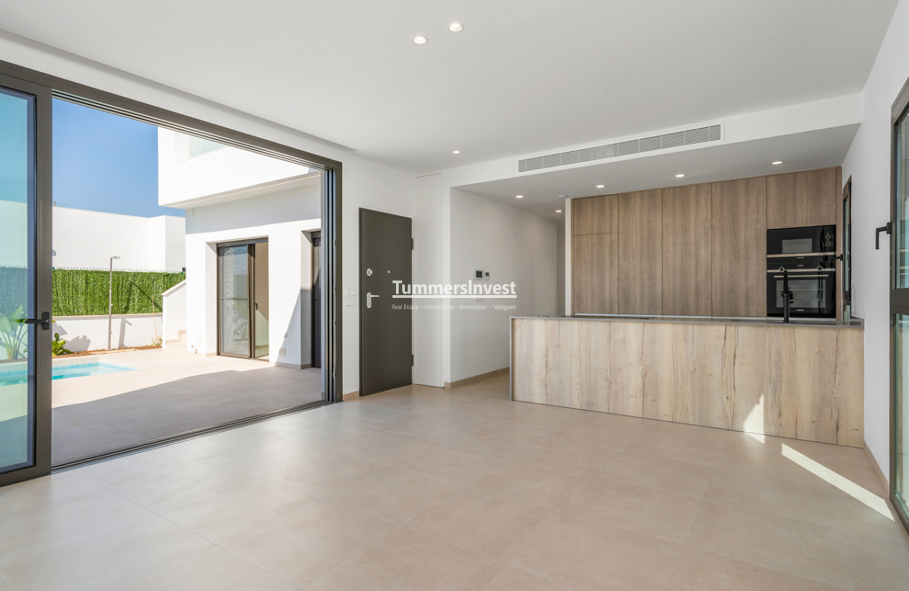 New Build · detached · San Javier