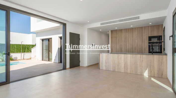 New Build · detached · San Javier