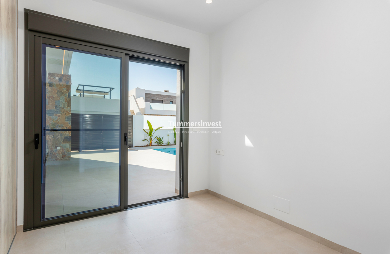 New Build · detached · San Javier