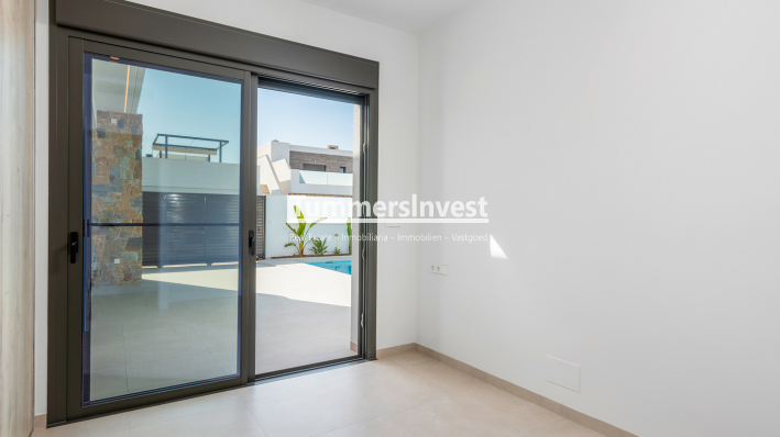 New Build · detached · San Javier