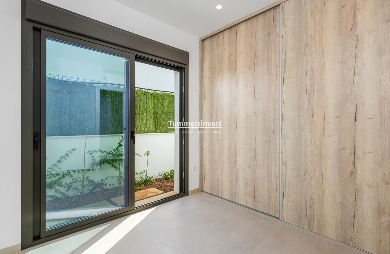 New Build · detached · San Javier