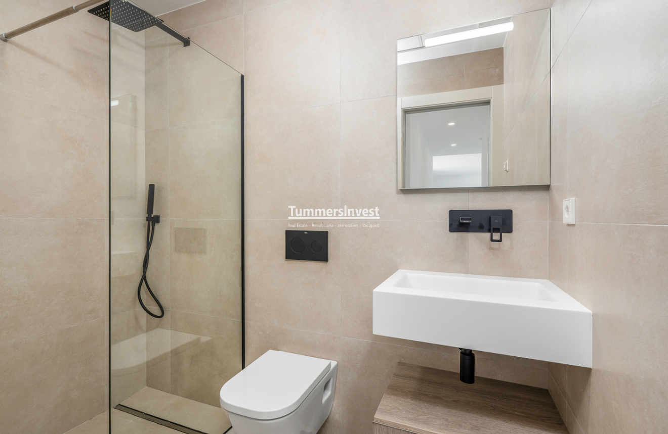 New Build · detached · San Javier