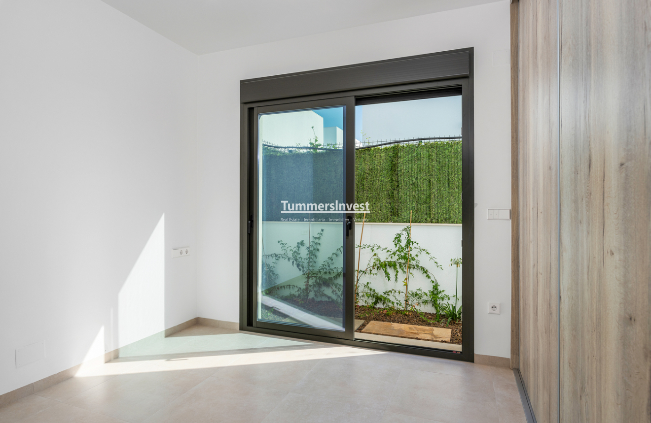 New Build · detached · San Javier