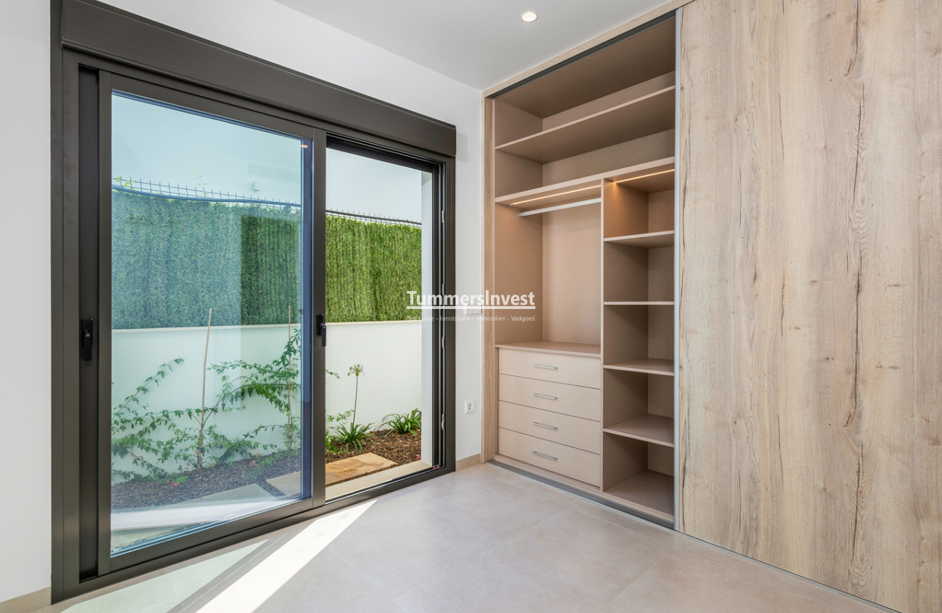 New Build · detached · San Javier