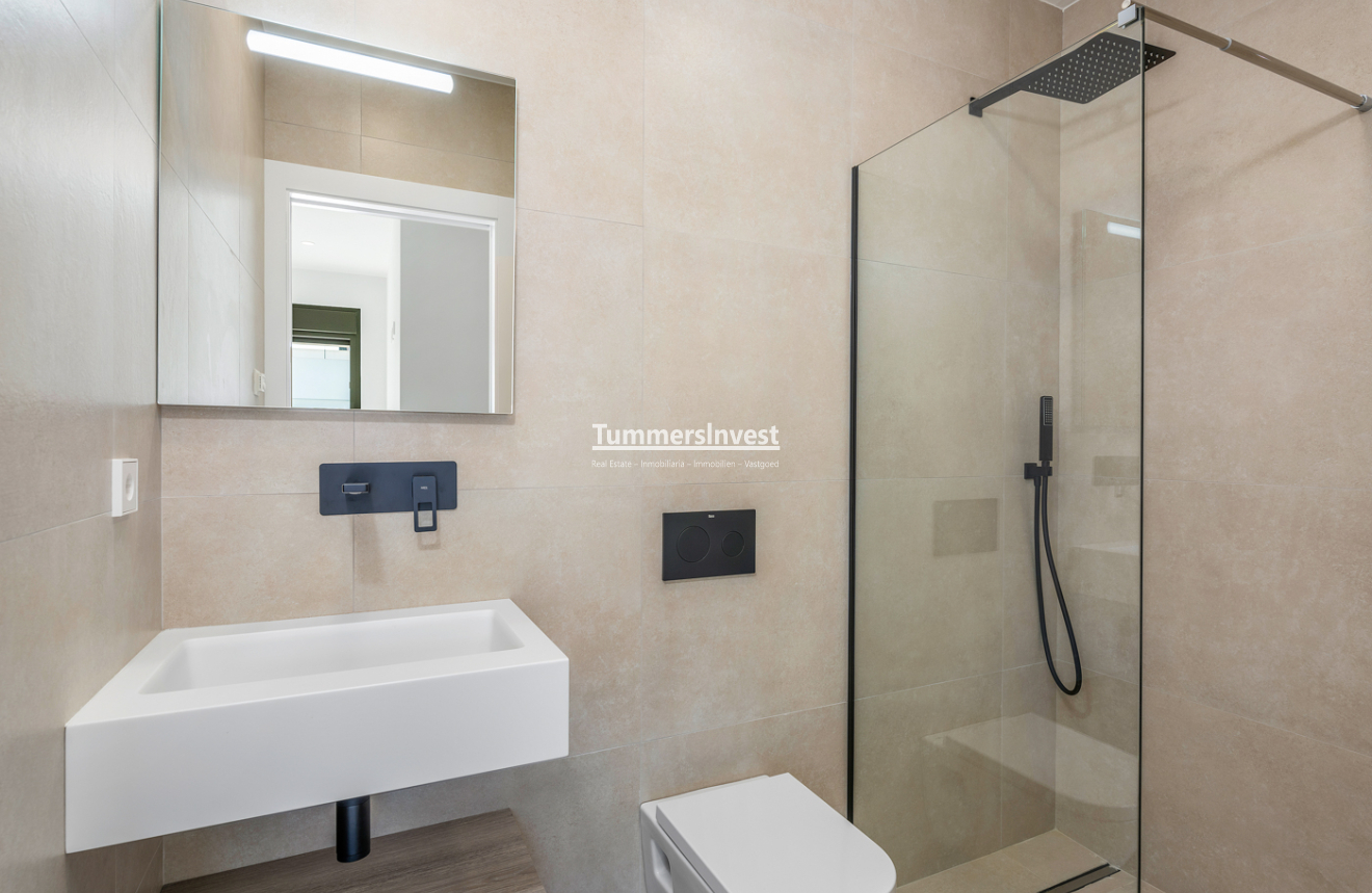 New Build · detached · San Javier