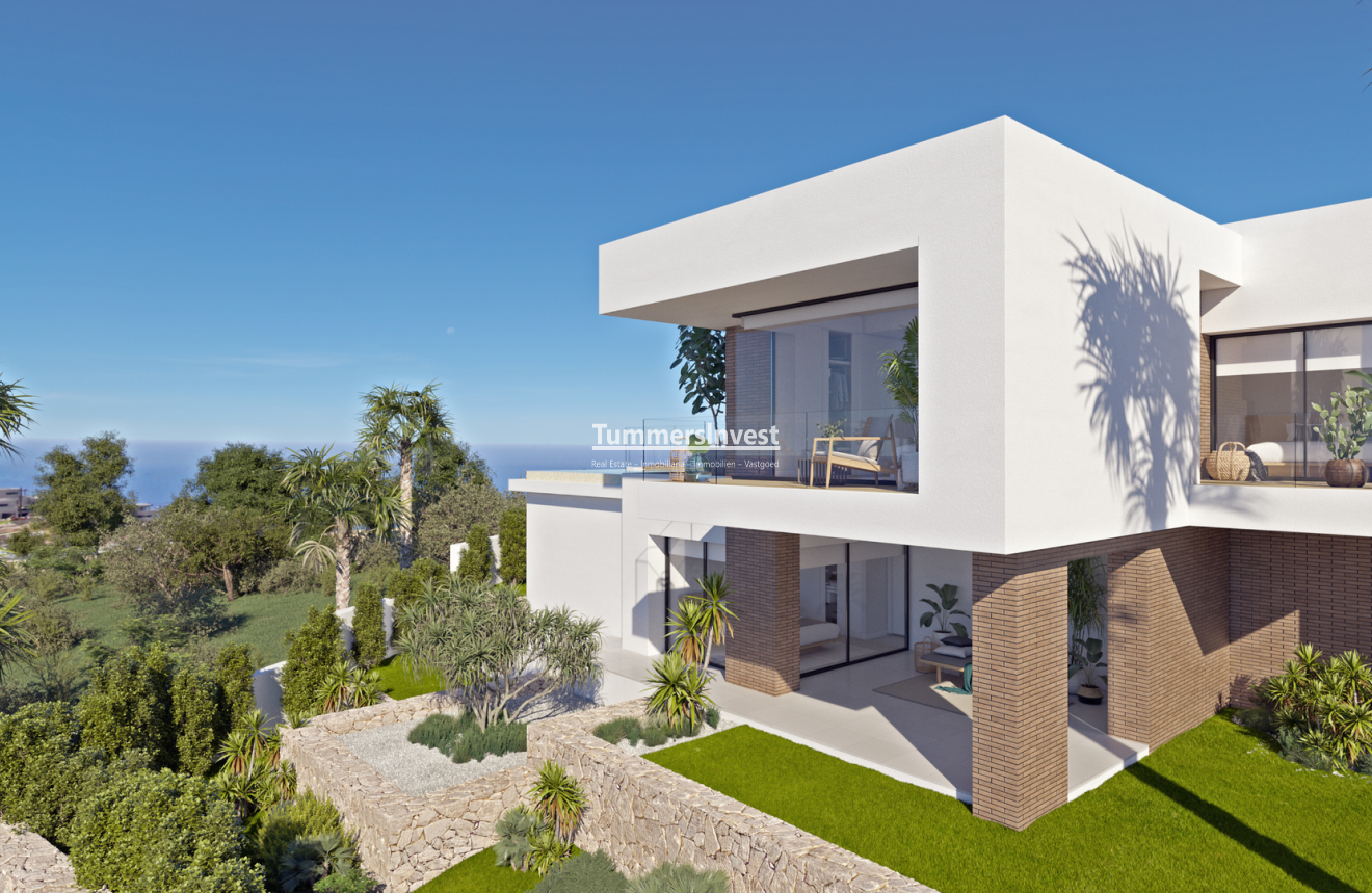 Neue Gebäude · Villa · Cumbre del Sol