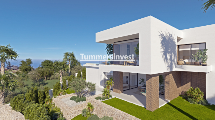 Neue Gebäude · Villa · Cumbre del Sol
