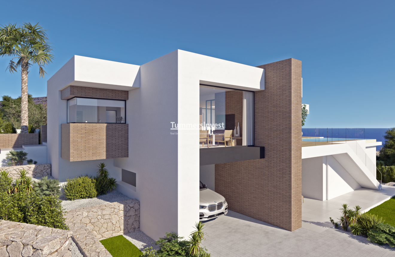 Neue Gebäude · Villa · Cumbre del Sol
