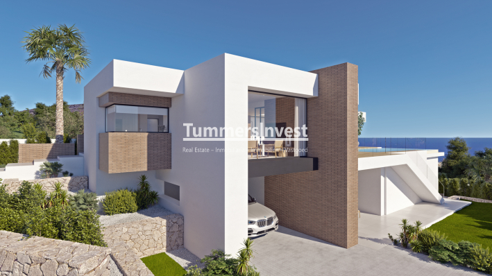 Neue Gebäude · Villa · Cumbre del Sol