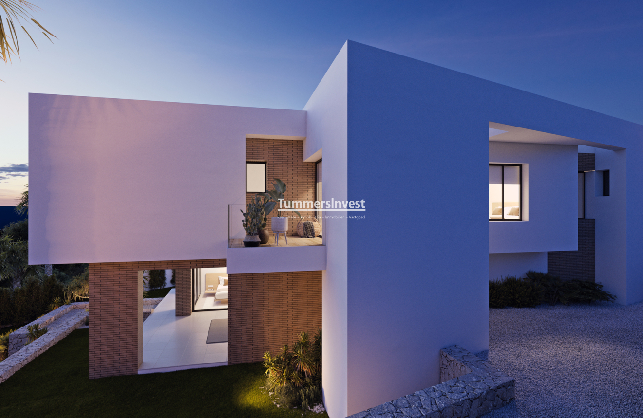 Neue Gebäude · Villa · Cumbre del Sol