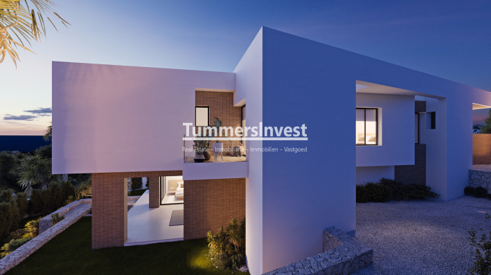 Neue Gebäude · Villa · Cumbre del Sol