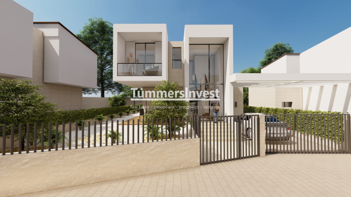 Nieuwbouw Woningen · detached · La Nucía