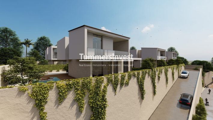 Nieuwbouw Woningen · detached · La Nucía