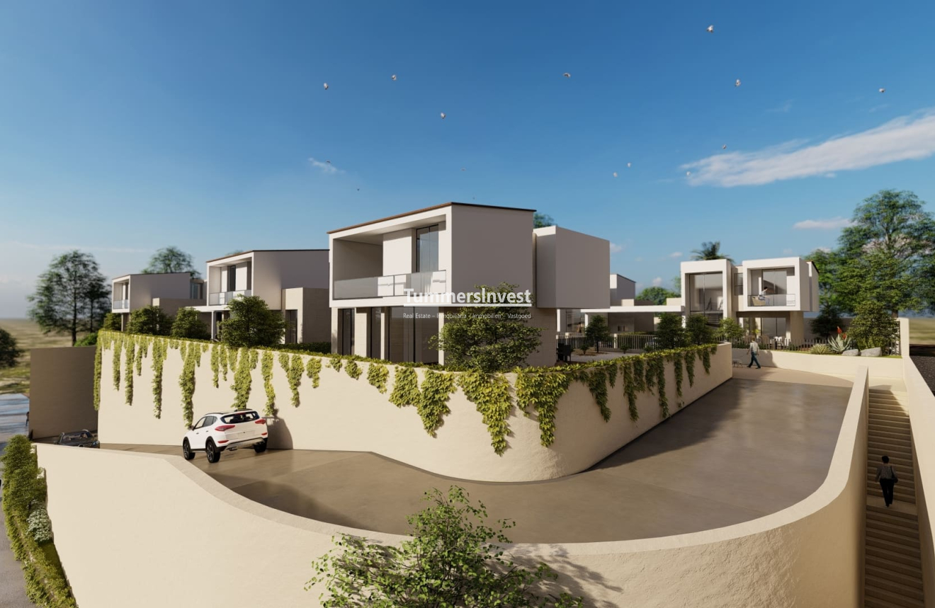 Nieuwbouw Woningen · detached · La Nucía