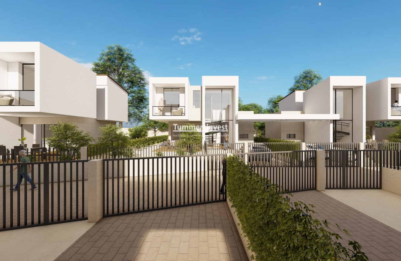 Nieuwbouw Woningen · detached · La Nucía