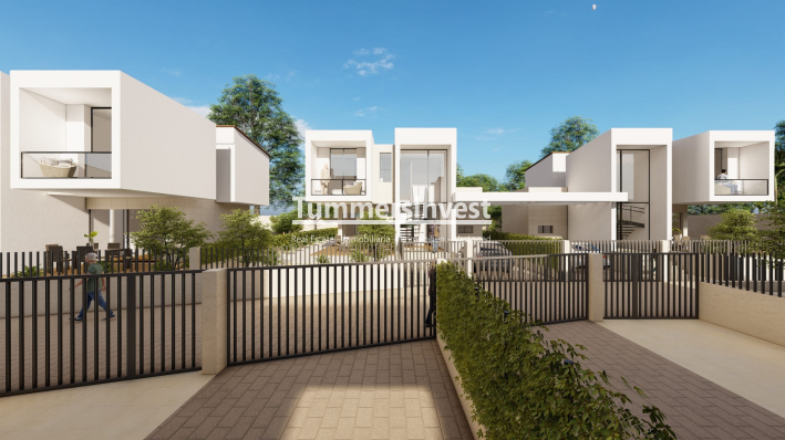 Nieuwbouw Woningen · detached · La Nucía