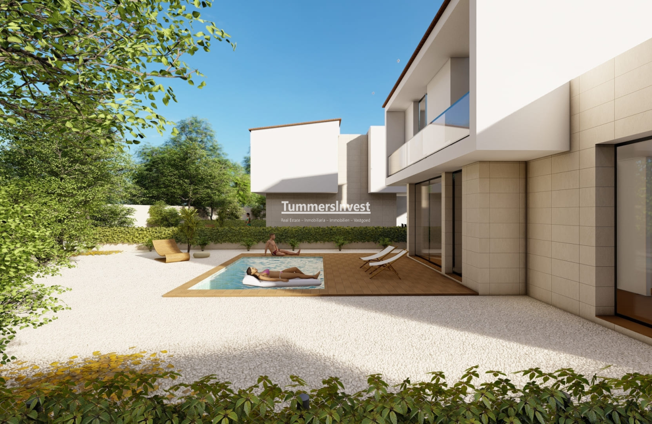 Nieuwbouw Woningen · detached · La Nucía