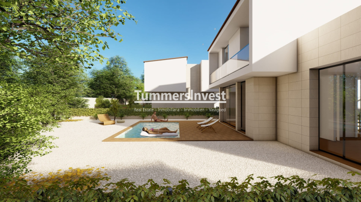 Nieuwbouw Woningen · detached · La Nucía