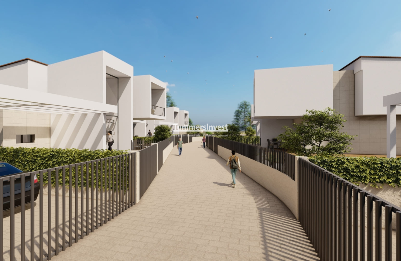 Nieuwbouw Woningen · detached · La Nucía