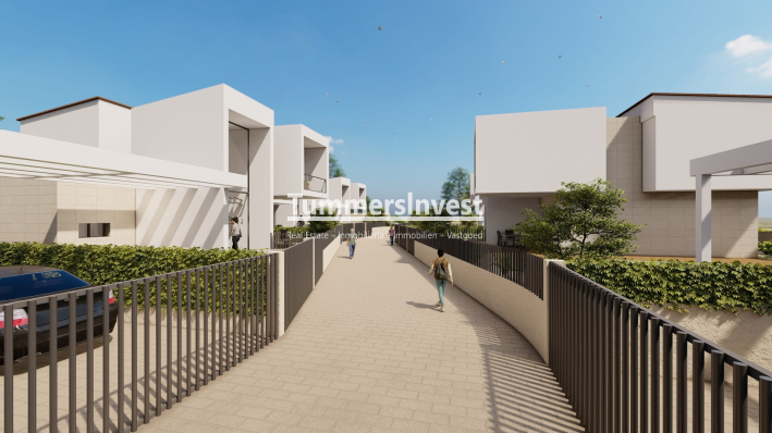 Nieuwbouw Woningen · detached · La Nucía