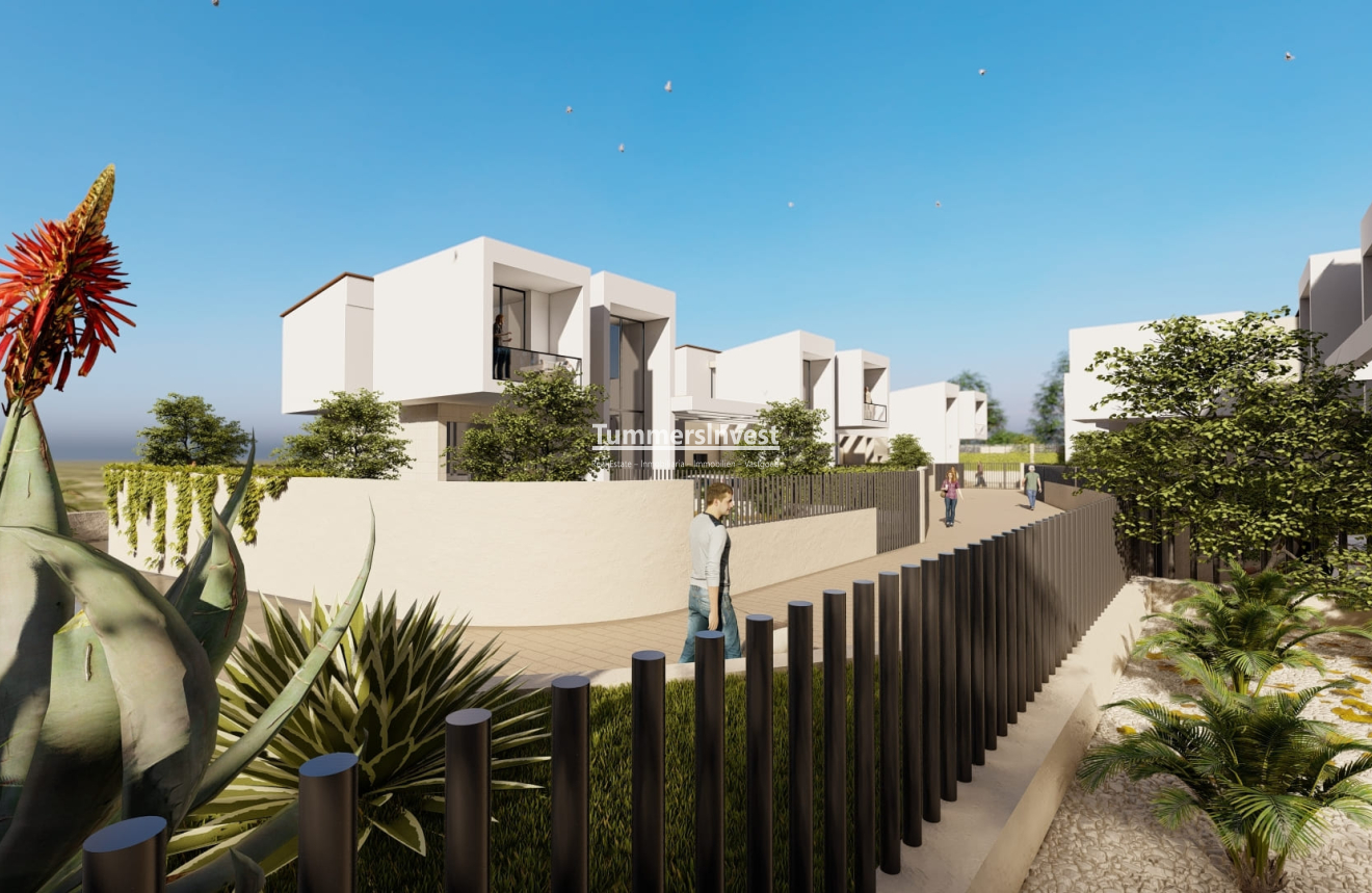 Nieuwbouw Woningen · detached · La Nucía