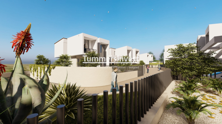 Nieuwbouw Woningen · detached · La Nucía