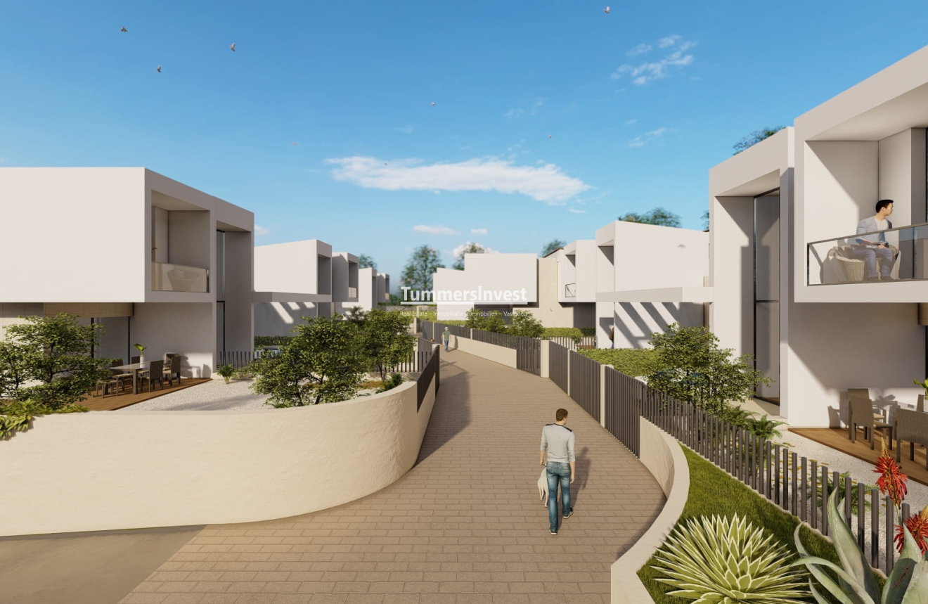 Nieuwbouw Woningen · detached · La Nucía