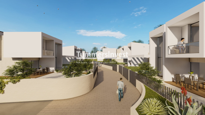 Nieuwbouw Woningen · detached · La Nucía