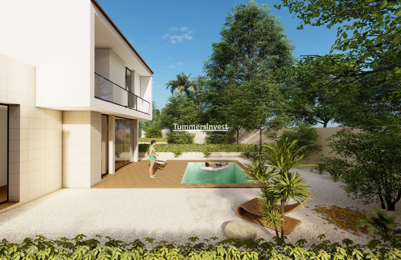 Nieuwbouw Woningen · detached · La Nucía