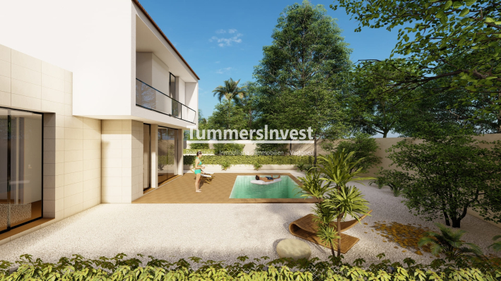 Nieuwbouw Woningen · detached · La Nucía
