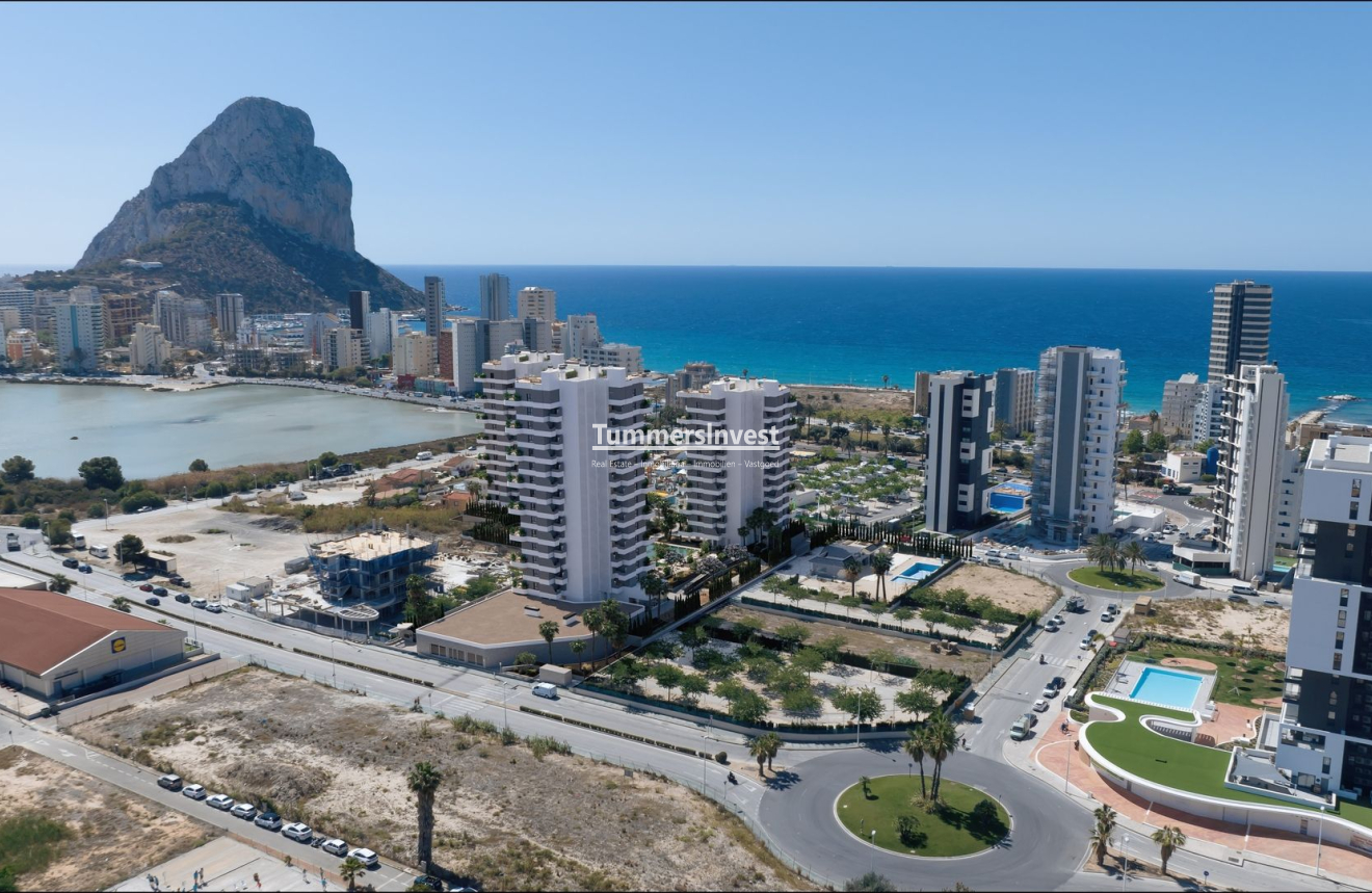 Obra nueva · Apartment · Calpe