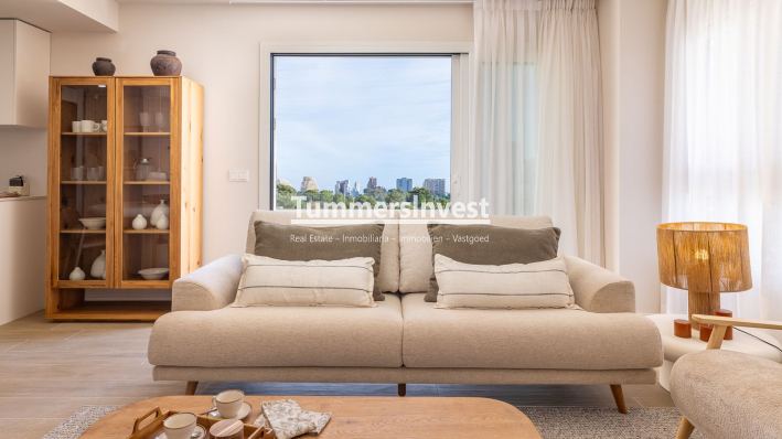 Obra nueva · Apartment · Calpe